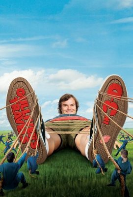 Gulliver's Travels movie poster (2010) Poster MOV_5756ded6