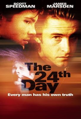 The 24th Day movie poster (2004) Stickers MOV_57574d8b
