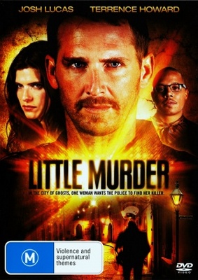 Little Murder movie poster (2011) Mouse Pad MOV_575770af