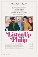 Listen Up Philip movie poster (2014) sweatshirt #1204051