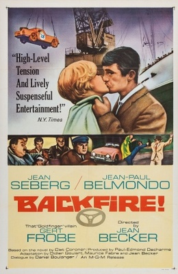 Ã‰chappement libre movie poster (1964) Stickers MOV_576ddf76