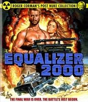 Equalizer 2000 movie poster (1986) Longsleeve T-shirt #1260564