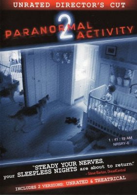 Paranormal Activity 2 movie poster (2010) mug #MOV_57731bd2