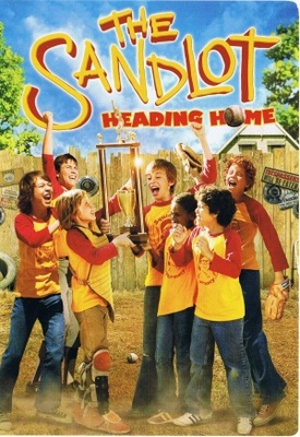 The Sandlot 3 movie poster (2007) Longsleeve T-shirt
