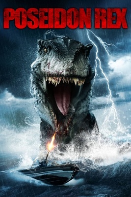 Poseidon Rex movie poster (2013) poster with hanger