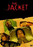 The Jacket movie poster (2005) Mouse Pad MOV_57809221