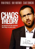 Chaos Theory movie poster (2007) Mouse Pad MOV_5782485e