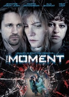 The Moment movie poster (2013) Mouse Pad MOV_5785717a