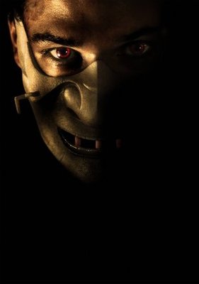 Hannibal Rising movie poster (2007) mouse pad
