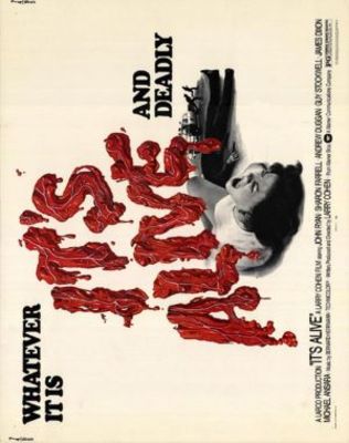 It's Alive movie poster (1974) puzzle MOV_57948d8c