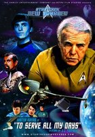 Star Trek: New Voyages movie poster (2004) tote bag #MOV_579a3c83