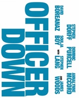 Officer Down movie poster (2012) Longsleeve T-shirt #791464