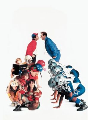 Little Giants movie poster (1994) wooden framed poster