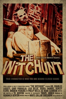The WitcHunt movie poster (2012) Mouse Pad MOV_57a8c830