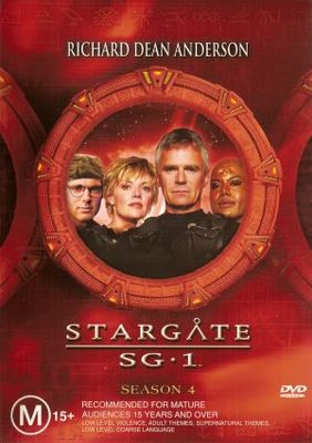 Stargate SG-1 movie poster (1997) puzzle MOV_57a97470