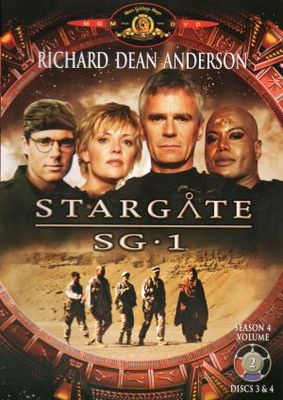 Stargate SG-1 movie poster (1997) Poster MOV_57b04f70