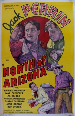 North of Arizona movie poster (1935) mouse pad