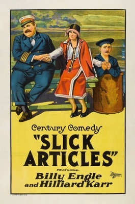 Slick Articles movie poster (1925) Stickers MOV_57b1ab20