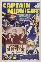 Captain Midnight movie poster (1942) hoodie #722477