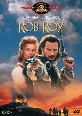 Rob Roy movie poster (1995) sweatshirt