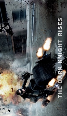 The Dark Knight Rises movie poster (2012) Stickers MOV_57bcf8bd