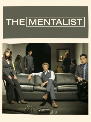 The Mentalist movie poster (2008) mug #MOV_57bfc618