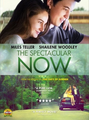 The Spectacular Now movie poster (2013) Poster MOV_57caffac