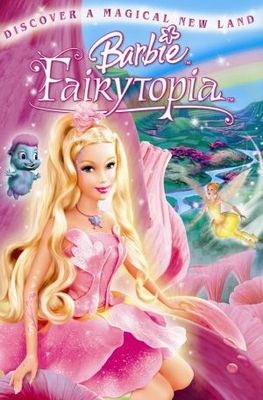 Barbie: Fairytopia movie poster (2005) tote bag