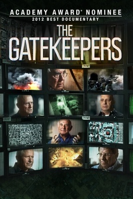 The Gatekeepers movie poster (2012) Poster MOV_57d8f37e