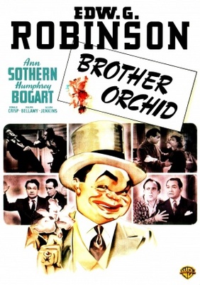 Brother Orchid movie poster (1940) mouse pad
