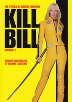 Kill Bill: Vol. 1 movie poster (2003) Mouse Pad MOV_57e0488b