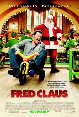 Fred Claus movie poster (2007) mug