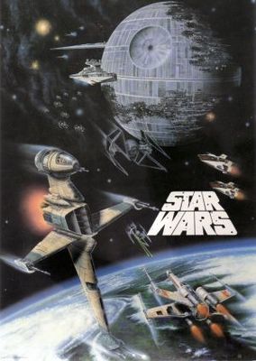 Star Wars movie poster (1977) mug #MOV_57e4d01b