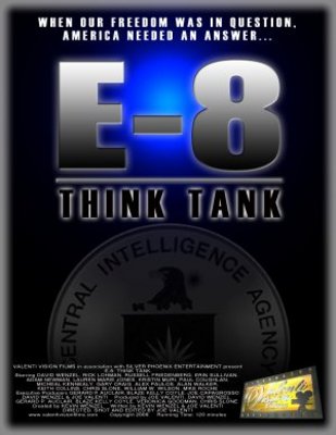 E-8: Think Tank movie poster (2009) Poster MOV_57e66e51