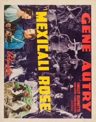 Mexicali Rose movie poster (1939) sweatshirt