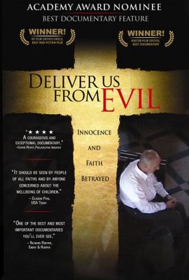 Deliver Us from Evil movie poster (2006) t-shirt