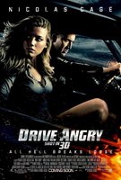 Drive Angry movie poster (2010) t-shirt #695434