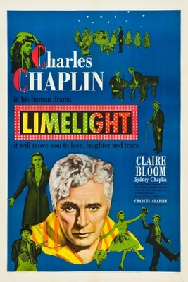 Limelight movie poster (1952) Tank Top