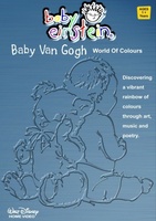 Baby Einstein: Baby Van Gogh World of Colors movie poster (2002) hoodie #734728