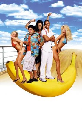 Boat Trip movie poster (2002) pillow