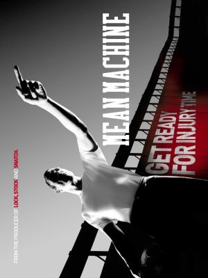 Mean Machine movie poster (2001) Tank Top