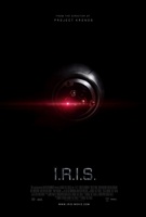 I.R.I.S. movie poster (2014) Mouse Pad MOV_580dc61b