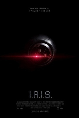 I.R.I.S. movie poster (2014) Poster MOV_580dc61b