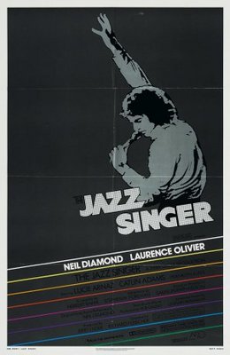 The Jazz Singer movie poster (1980) t-shirt