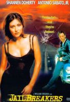 Jailbreakers movie poster (1994) hoodie #647547