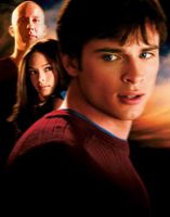 Smallville movie poster (2001) Mouse Pad MOV_58188d8e