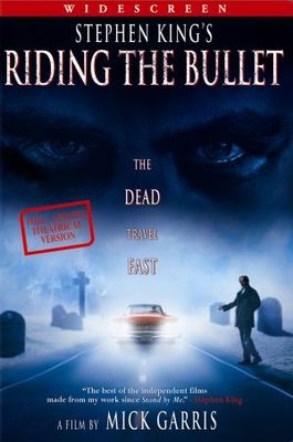 Riding The Bullet movie poster (2004) poster with hanger
