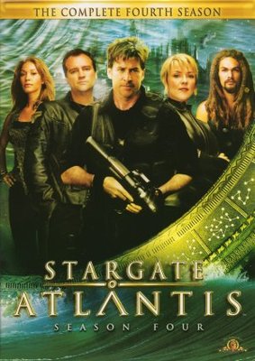 Stargate: Atlantis movie poster (2004) Stickers MOV_581ca2ab