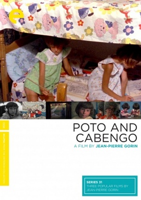 Poto and Cabengo movie poster (1980) poster