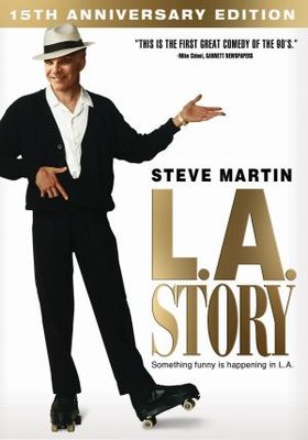 L.A. Story movie poster (1991) mug